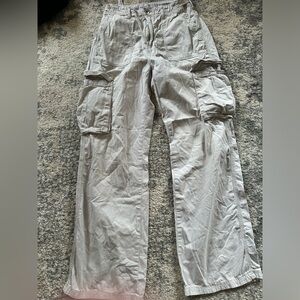 Bershka cargo pants